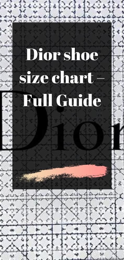 dior shoe blue|dior shoe size chart.